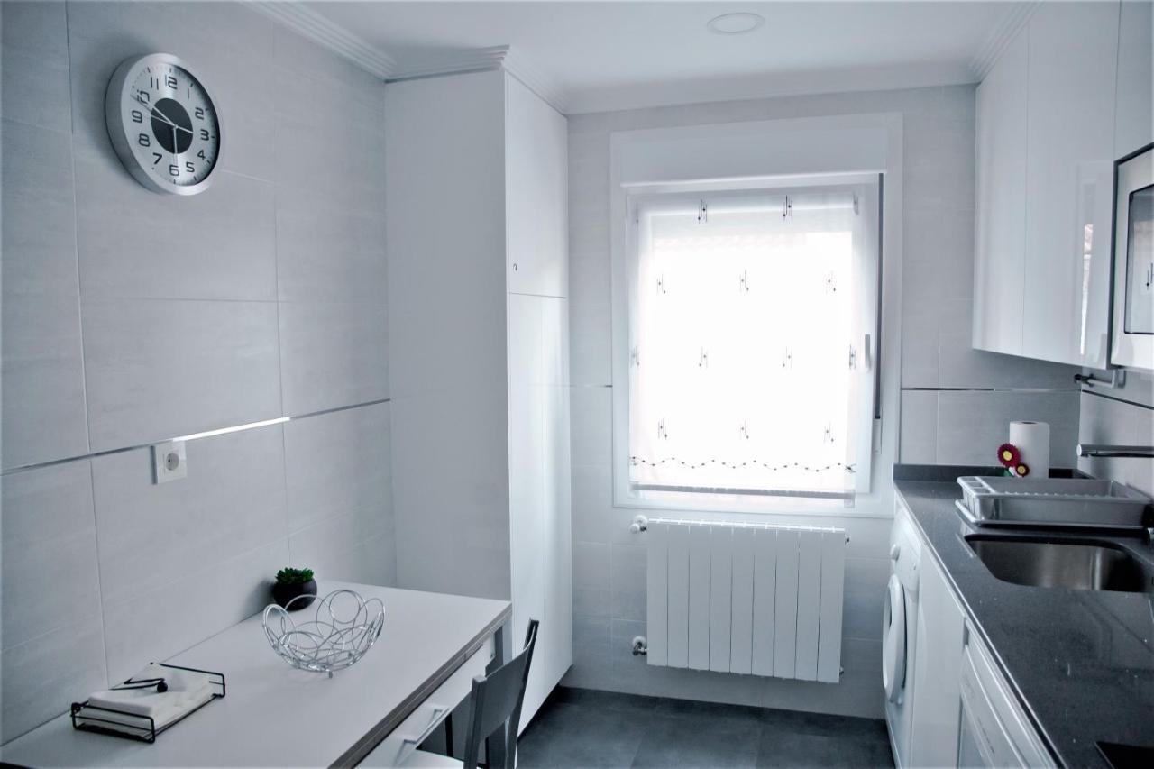 Zubia Home Portugalete - Impecable - Al Lado Metro Bilbao Bagian luar foto
