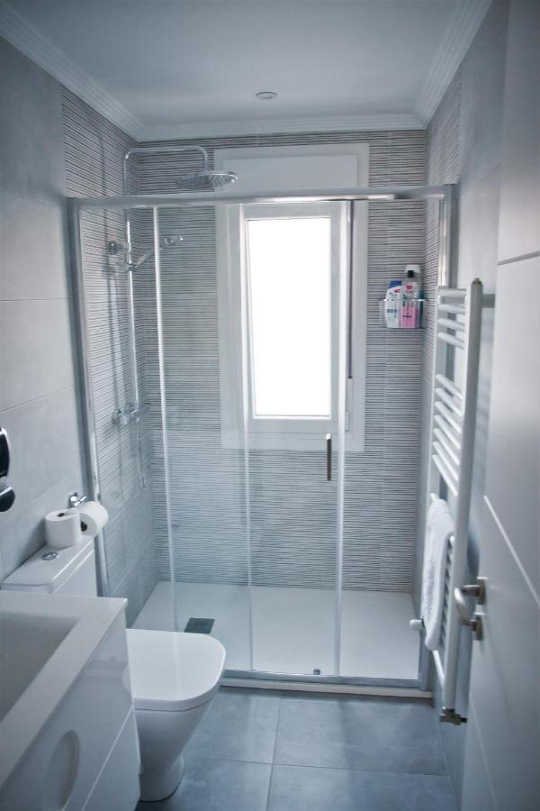 Zubia Home Portugalete - Impecable - Al Lado Metro Bilbao Bagian luar foto