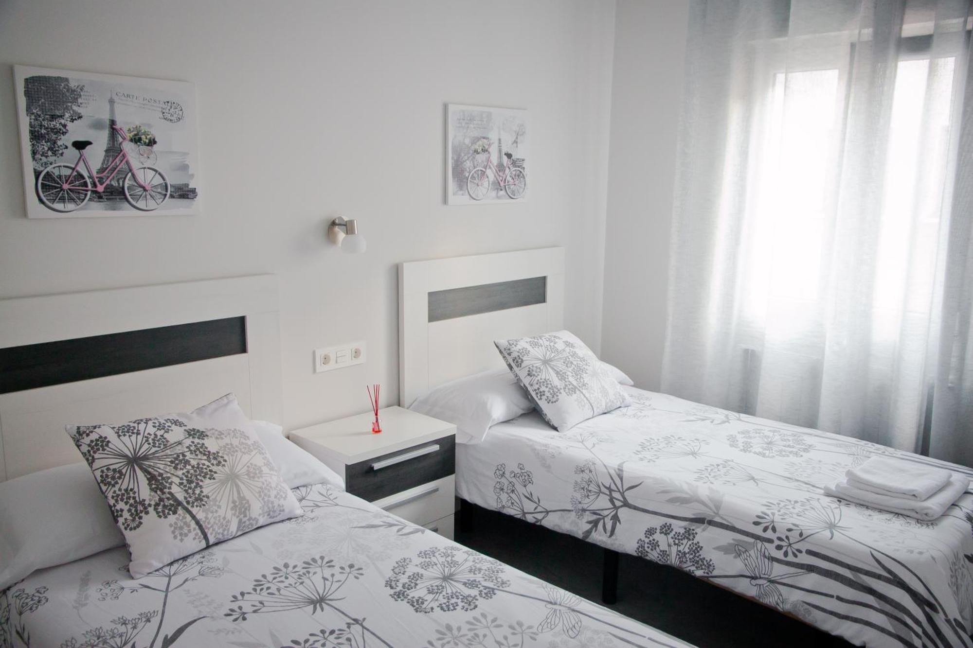 Zubia Home Portugalete - Impecable - Al Lado Metro Bilbao Bagian luar foto